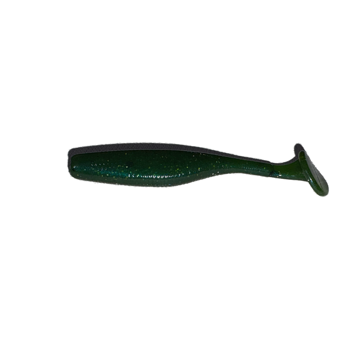 3.8" Swimmer- Arctic Moss