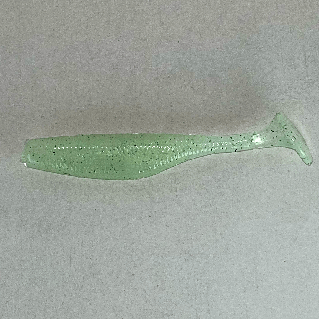 3.8" Swimmer- Ghost Pine