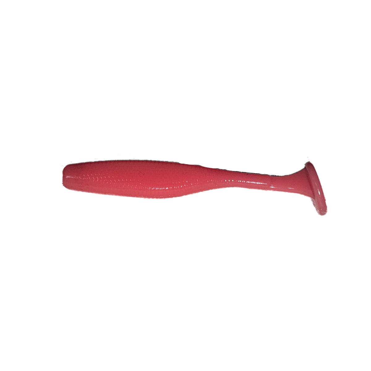 3.8" Swimmer- Salmon
