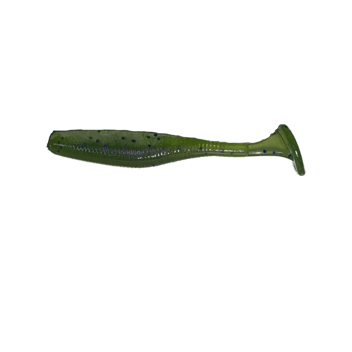 3.8" Swimmer- Sea Pickle